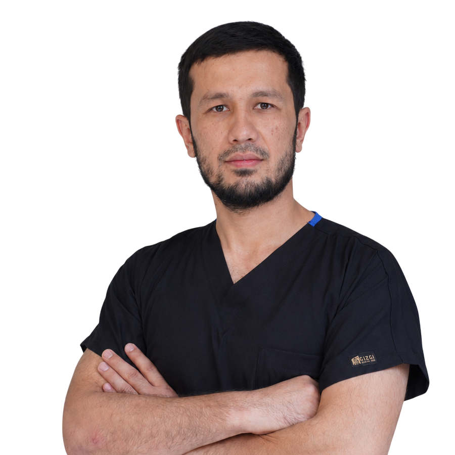 Qahramonov Abror Qoraboyevich