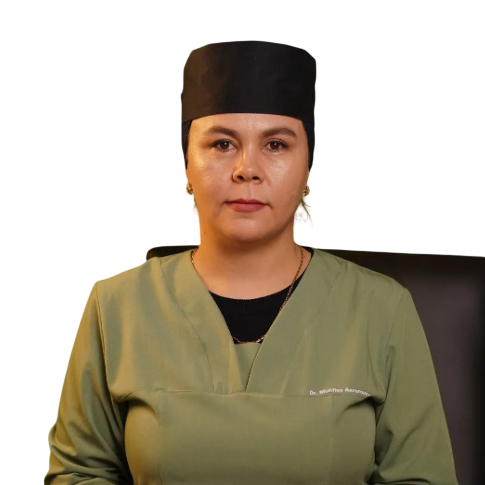 Мавлонова Мухлиса Асроровна