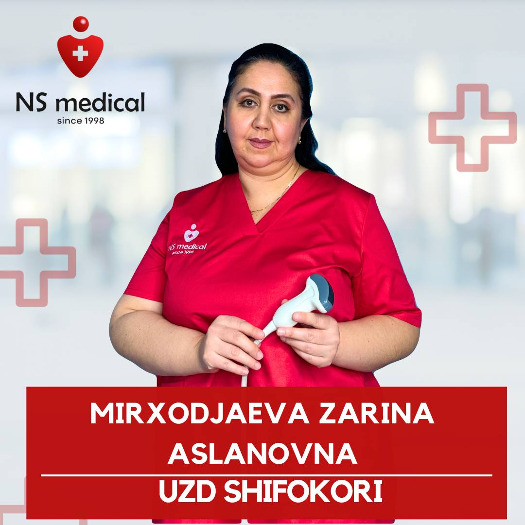 Mirxodjayeva Zarina Arslanovna