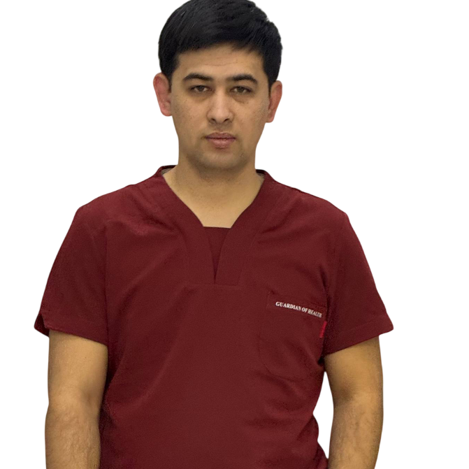 Abduvaliev Sanjarbek Abrorjonovich