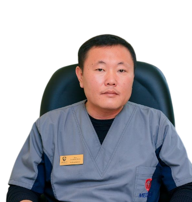 Ким Дмитрий Ильич