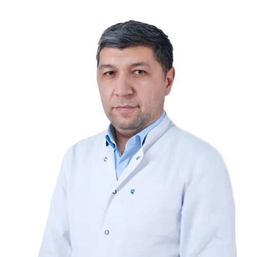 Муйнидинов Дилшод Шавкатович