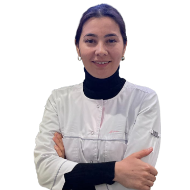 Шомухамедова Дилноза Шоюсуповна