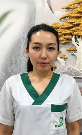 Irgasheva Guldina Batirbekovna