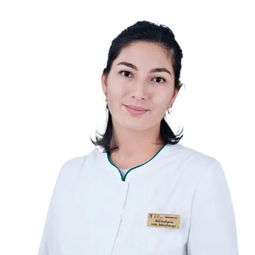 Абдувалиева Ирода Абдусаломовна