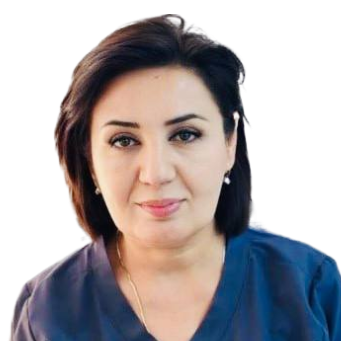 Arziyeva Gulnora Boriyevna