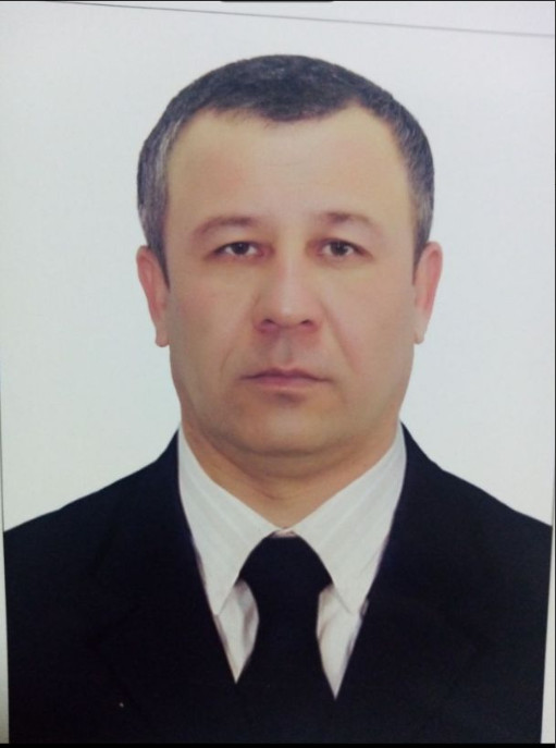 Гуломов Шухрат Эркинович