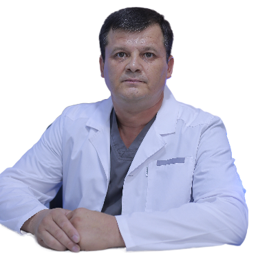 Камолов Санжар Аскарович