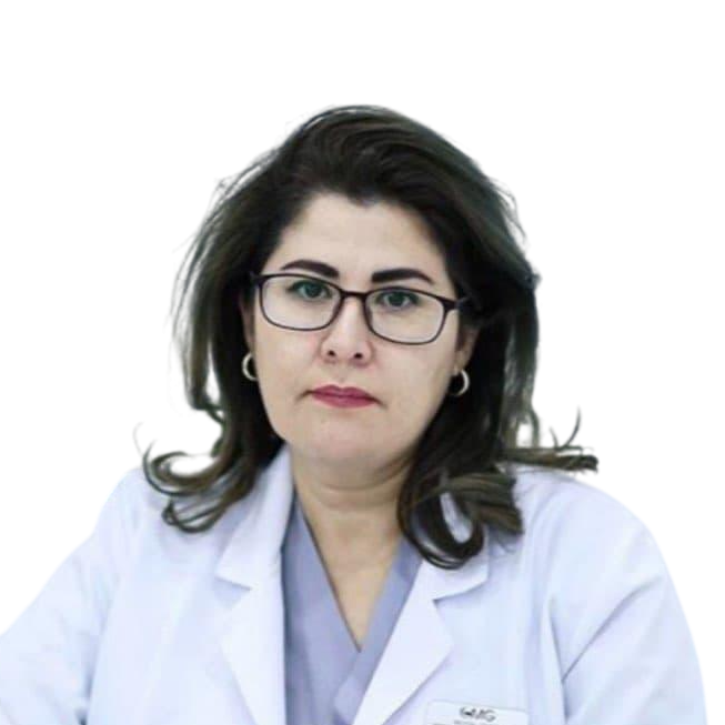 Nigmatjanovna Nasiba Asqarovna