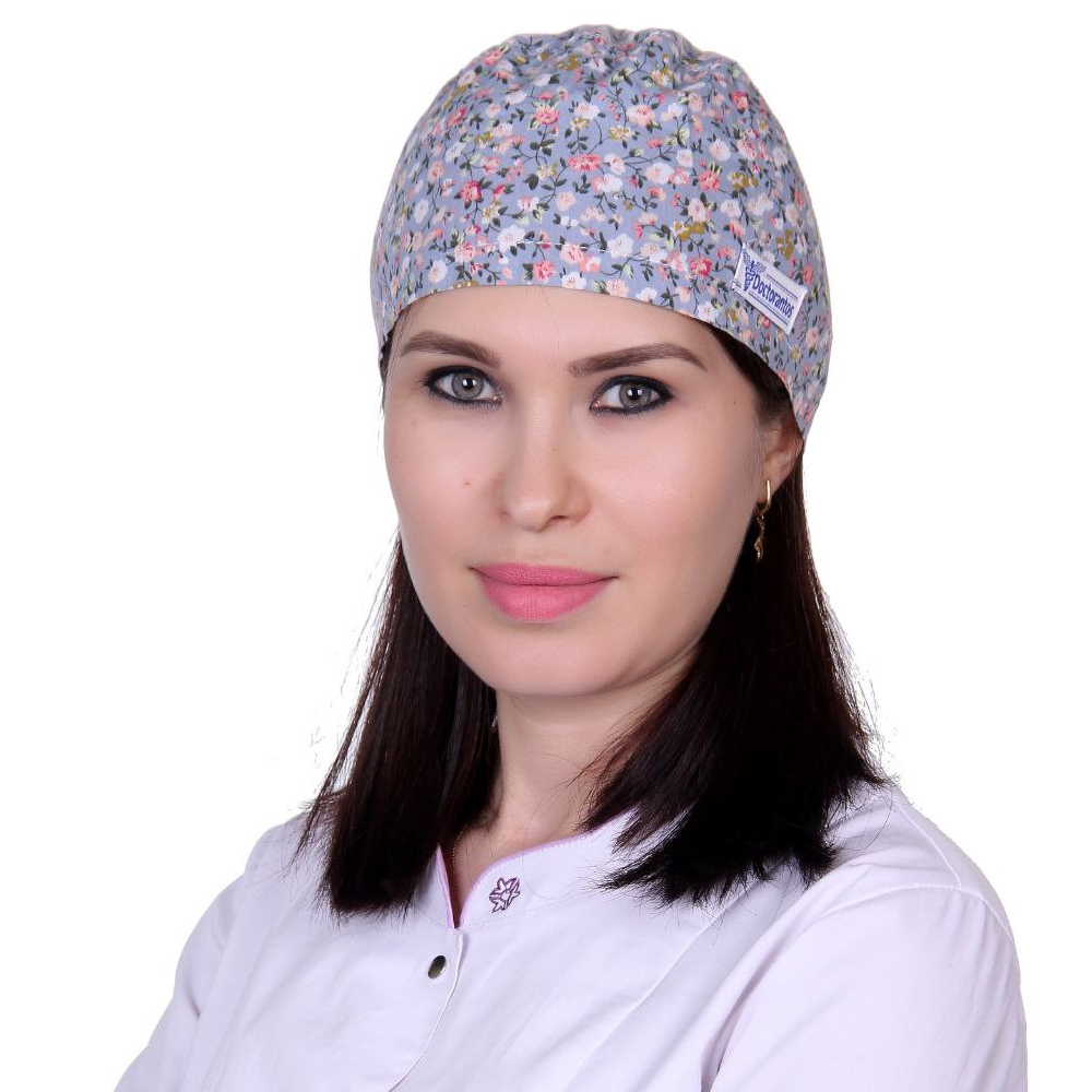 Усмонова Шахноза Тохиржоновна
