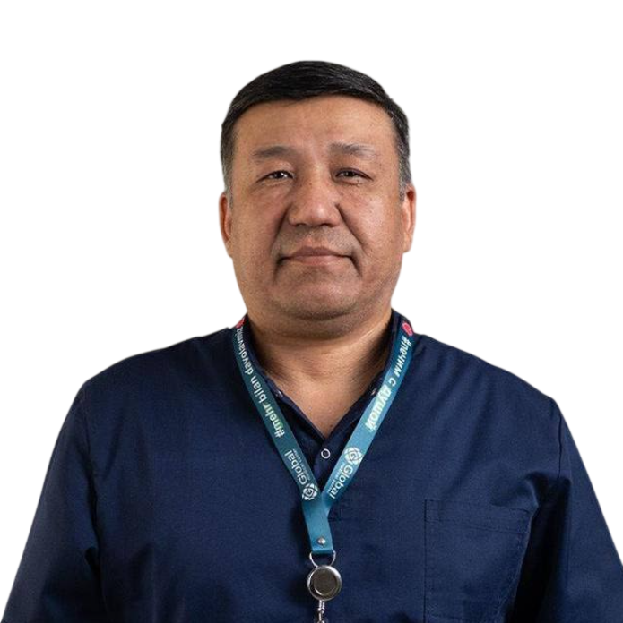 Ешниёзов Батиржон Курбанбаевич