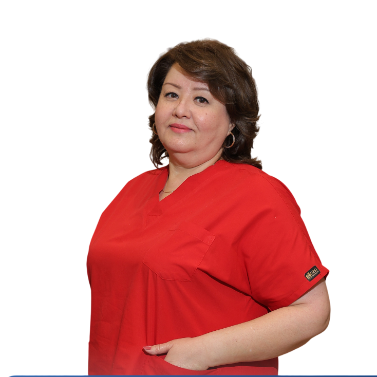 Abidova Barno Abdulxayevna