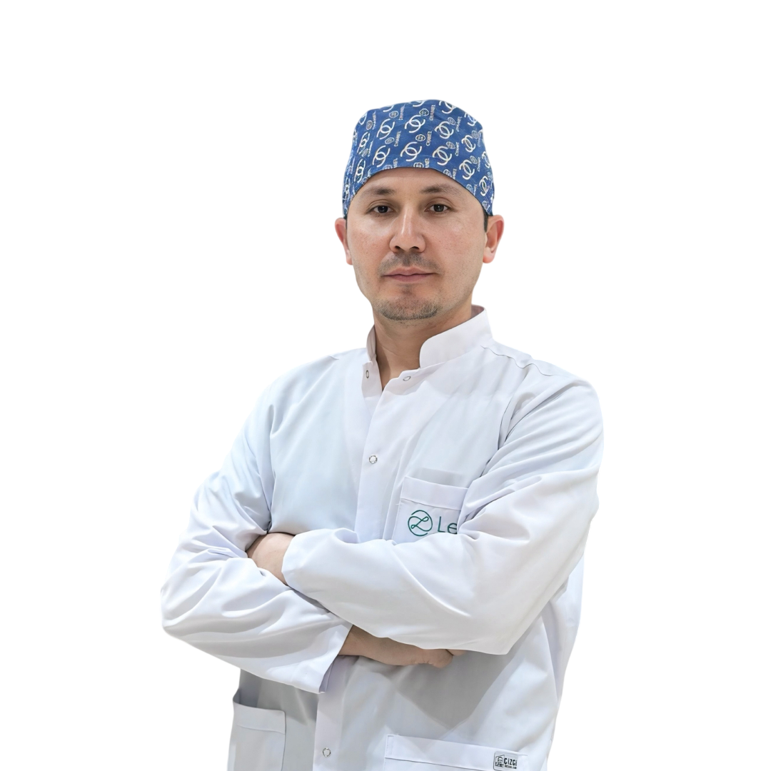 Уралов Мурад Бекнарович