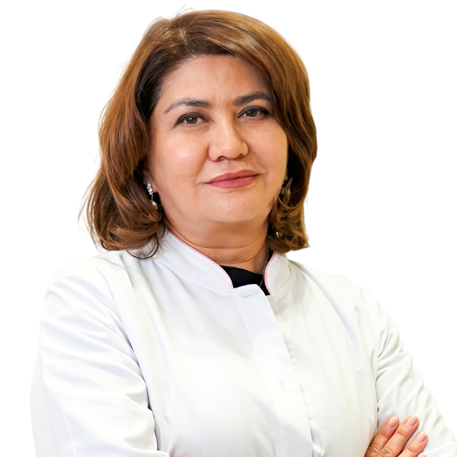 Nosirova Hilola Po'latjonovna