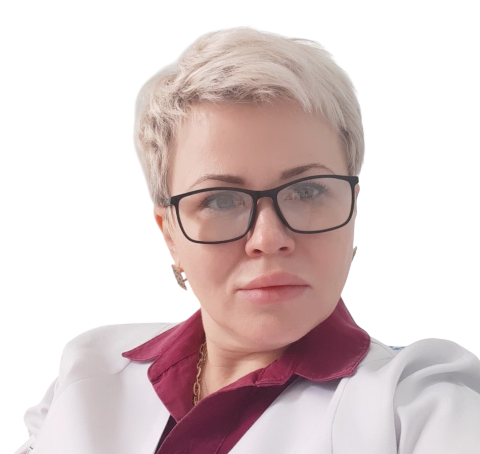Bulicheva Elena Vitalevna