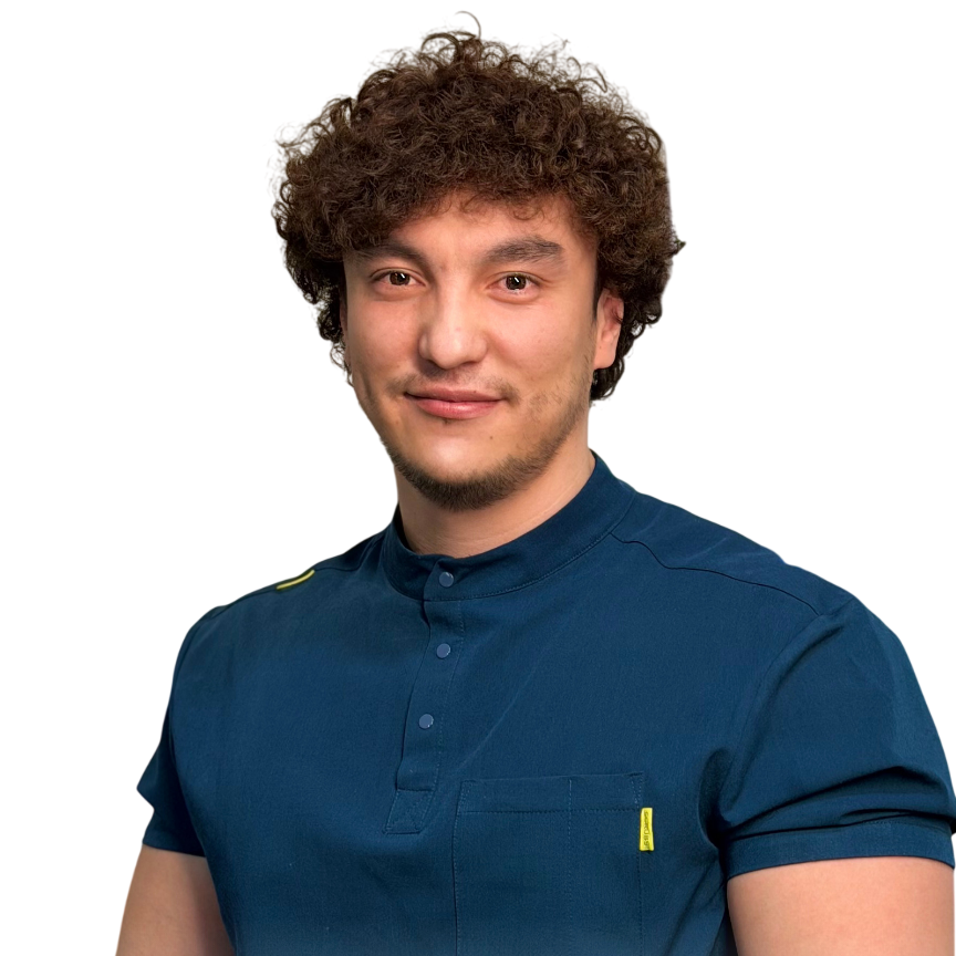 Raxmatov Azimjon Azam ugli