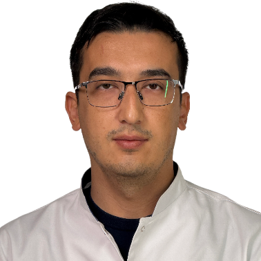 Хасанов Ойбек Гафурович