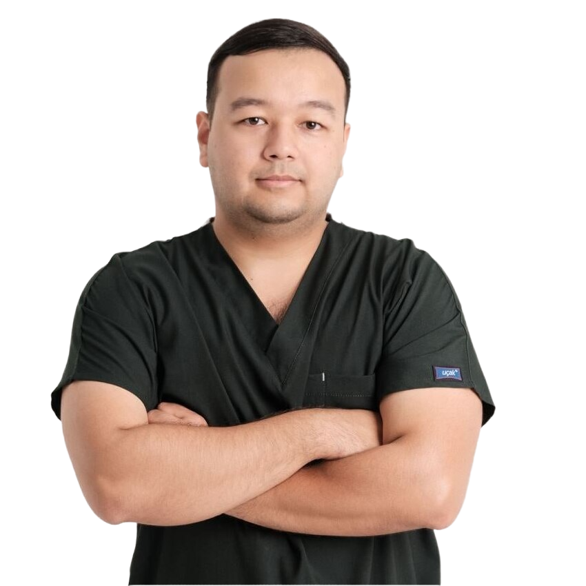 Даутов Жахонгир Фархадович