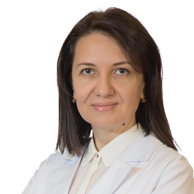 Yarigina Svetlana Vladimirovna