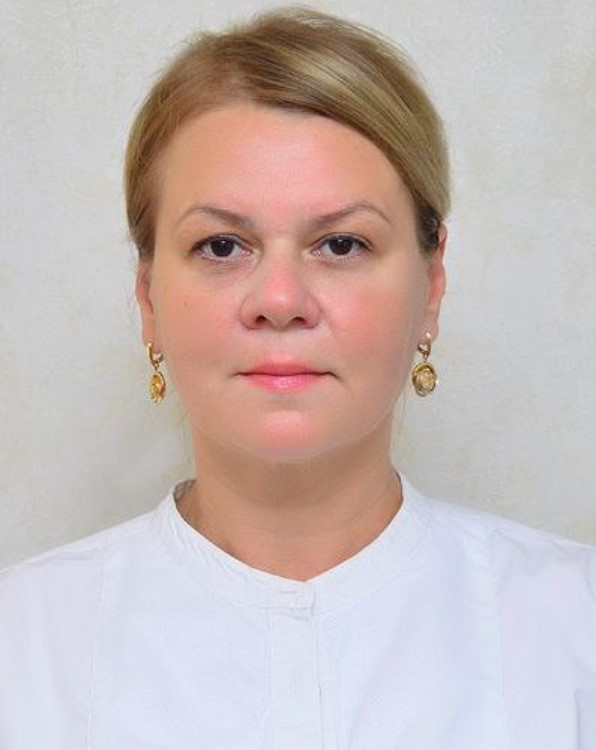Gurevich Irina Vladimirovna