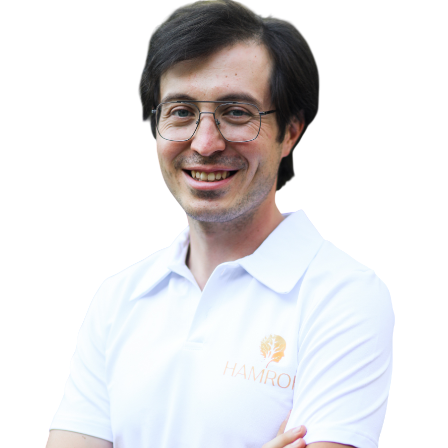 Aliev Akmal Nurillaevich