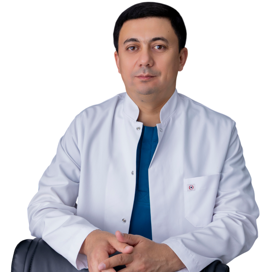Махмудов Шавкат Шомансурович