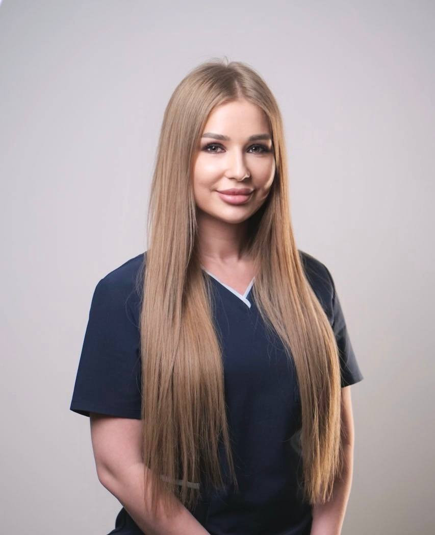 Belousova Viktoriya Valeryevna