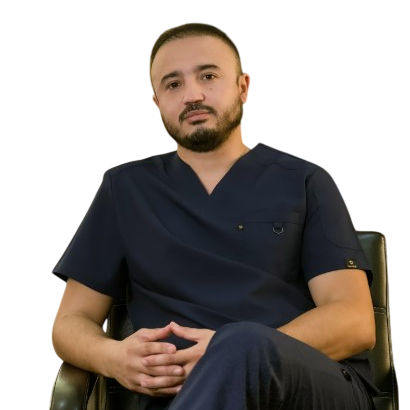 Хакимов Акмал Абдухакимович