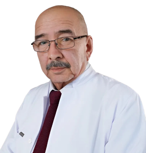 Шаюсупов Наримон Рамизович