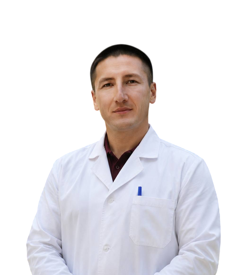 Ubaydullayev Bekzod Oripovich