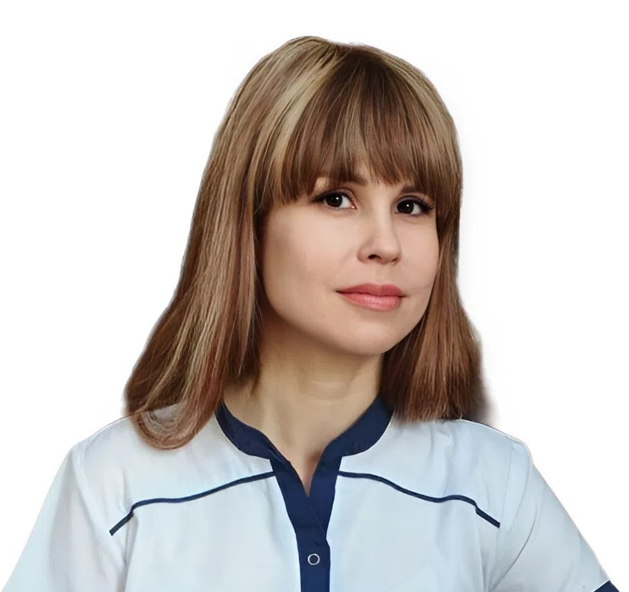 Ибрагимова Кристина Артуровна
