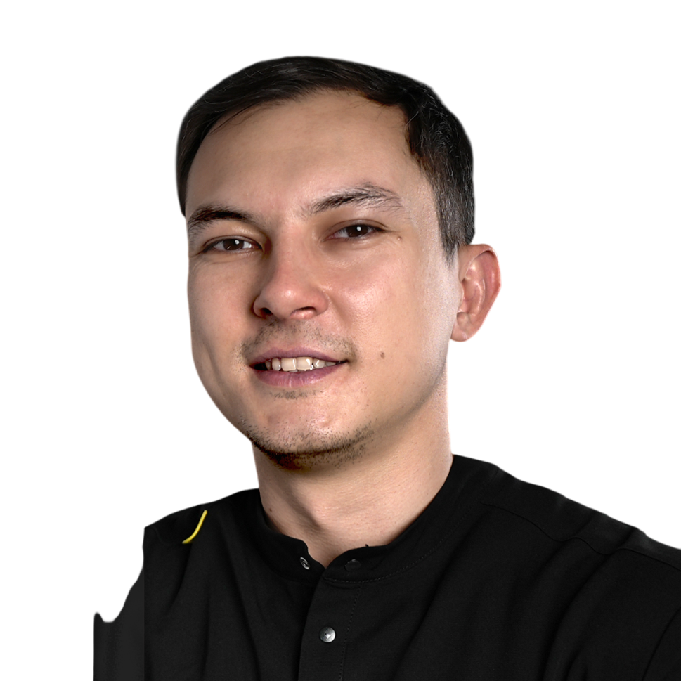 Kurmaev Said Ildarovich
