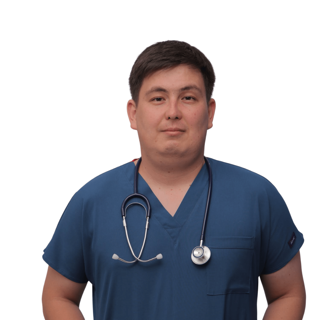 Baybosinov Ulug'bek Omirbaevich