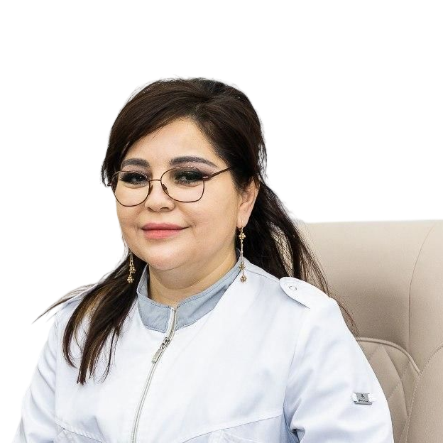 Azimova Fotima Vohidovna