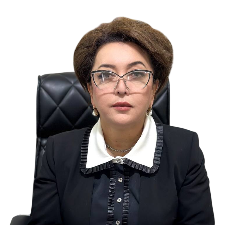 Madjidova Yokutxon Nabievna