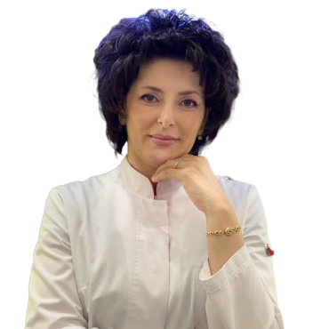 Чернова Анжелика Геннадьевна