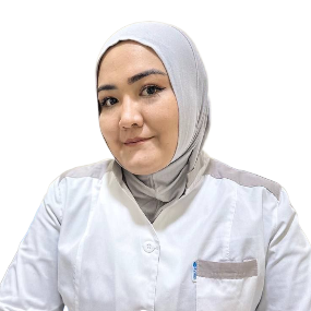 Кузиева Парвина Рахматовна