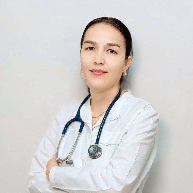 Hakimova Barno Sadullayevna