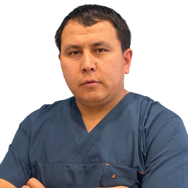 Berdiev Bunyod Toshboevich