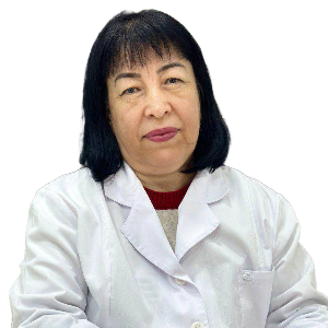 Jdurabekova Nazira Karshibaevna