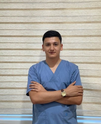 Sobitxanov Muhammadabbos Sultonmaxmudovich