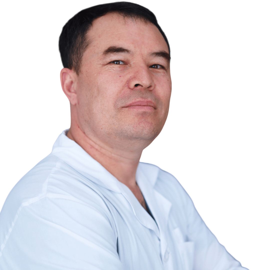 Абдуллоев Жасур Назруллоевич