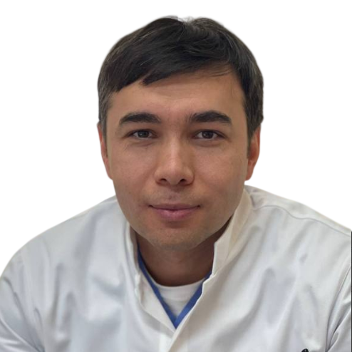 Талипов Орифжон Абсаматиллаевич