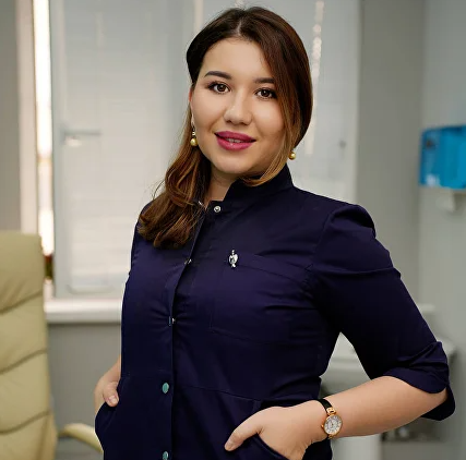 Рахимова Мохизар Орифжановна