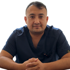 Туркманов Мамур Матмусаевич