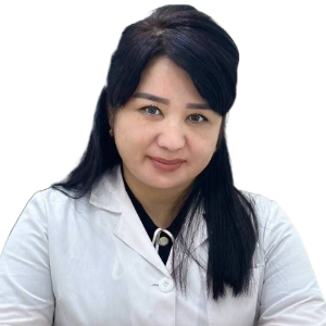 Xidirbaeva Shaxlo Mirzaraximovna