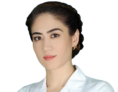 Kamolova Fazilatxon Sharabiddinovna