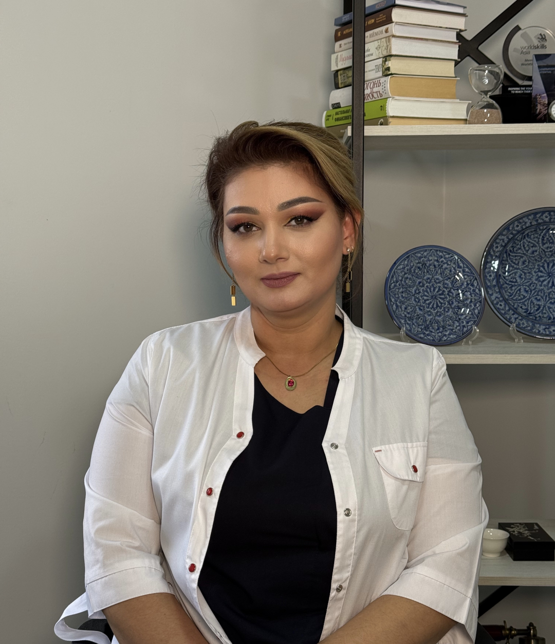Туракулова Говхар Байтураевна