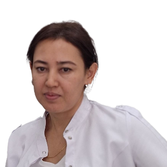 Хамраева Дилдора Пулатовна