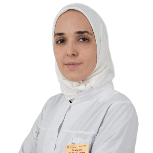 Хашимова Нодира Ильясовна